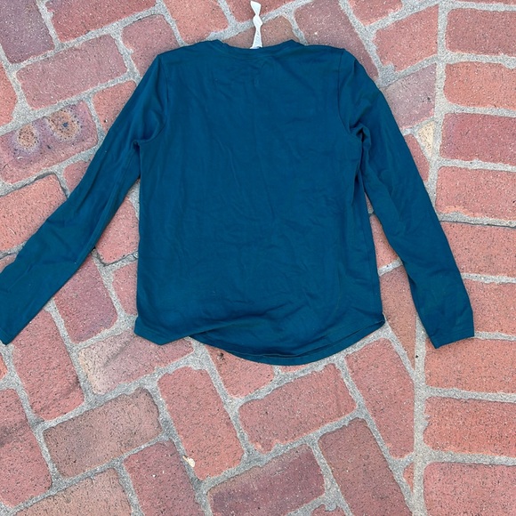 Lululemon love long sleeve t shirt - Picture 3 of 3